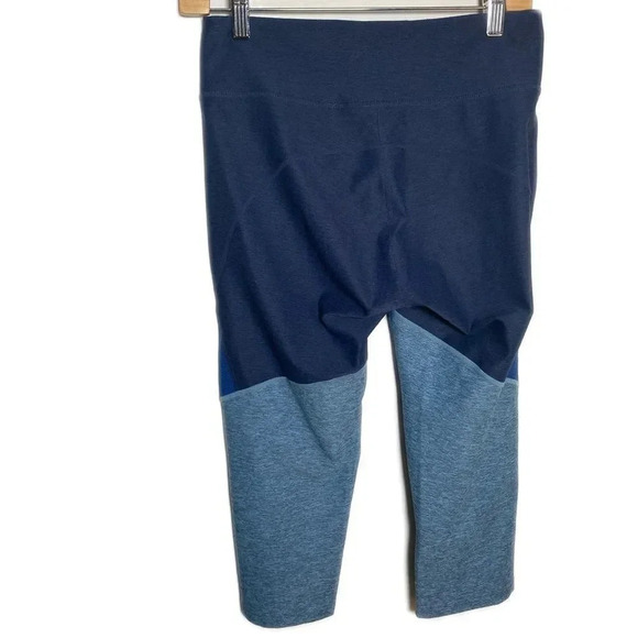 Outdoor Voices TechSweat Two Tone Leggings - Picture 4 of 6